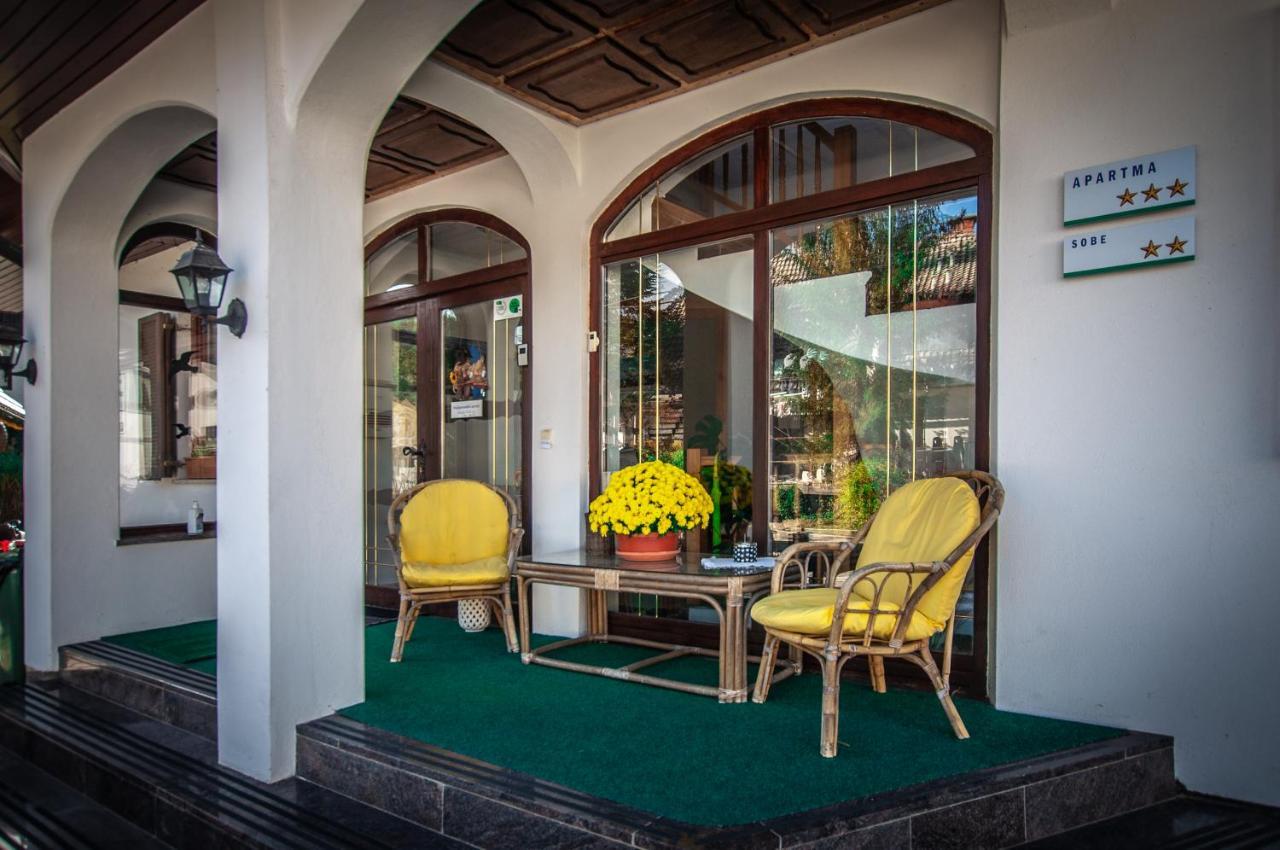 Guest House Alenka Bohinj Exterior foto
