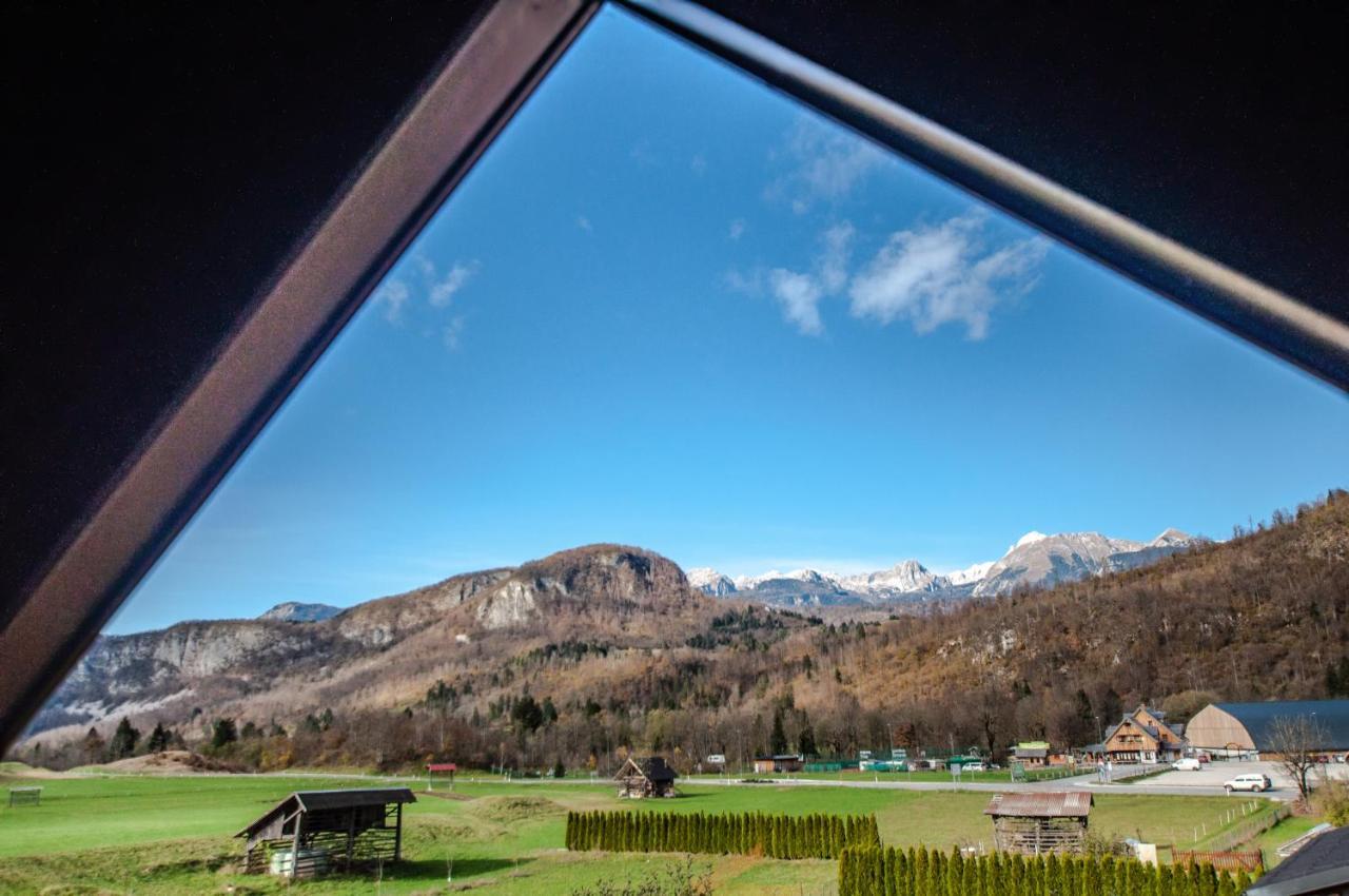 Guest House Alenka Bohinj Exterior foto