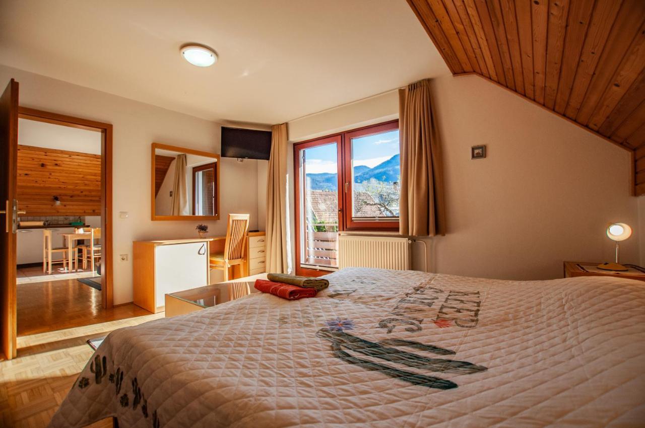 Guest House Alenka Bohinj Exterior foto