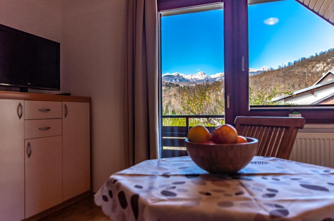 Guest House Alenka Bohinj Exterior foto