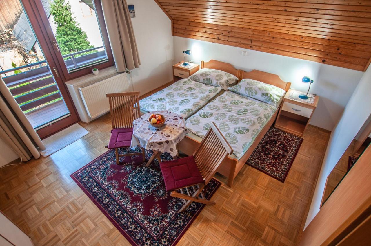 Guest House Alenka Bohinj Exterior foto