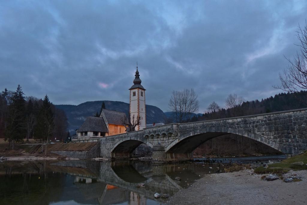 Guest House Alenka Bohinj Exterior foto