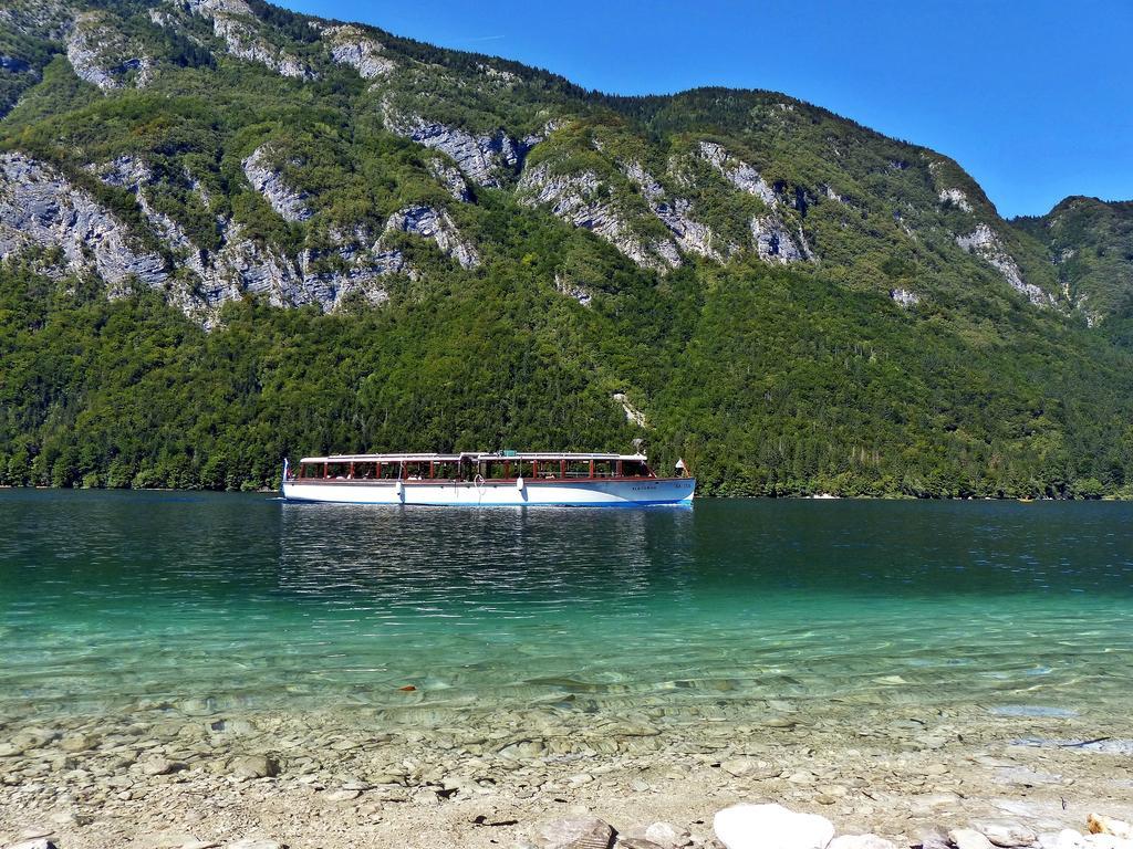 Guest House Alenka Bohinj Exterior foto