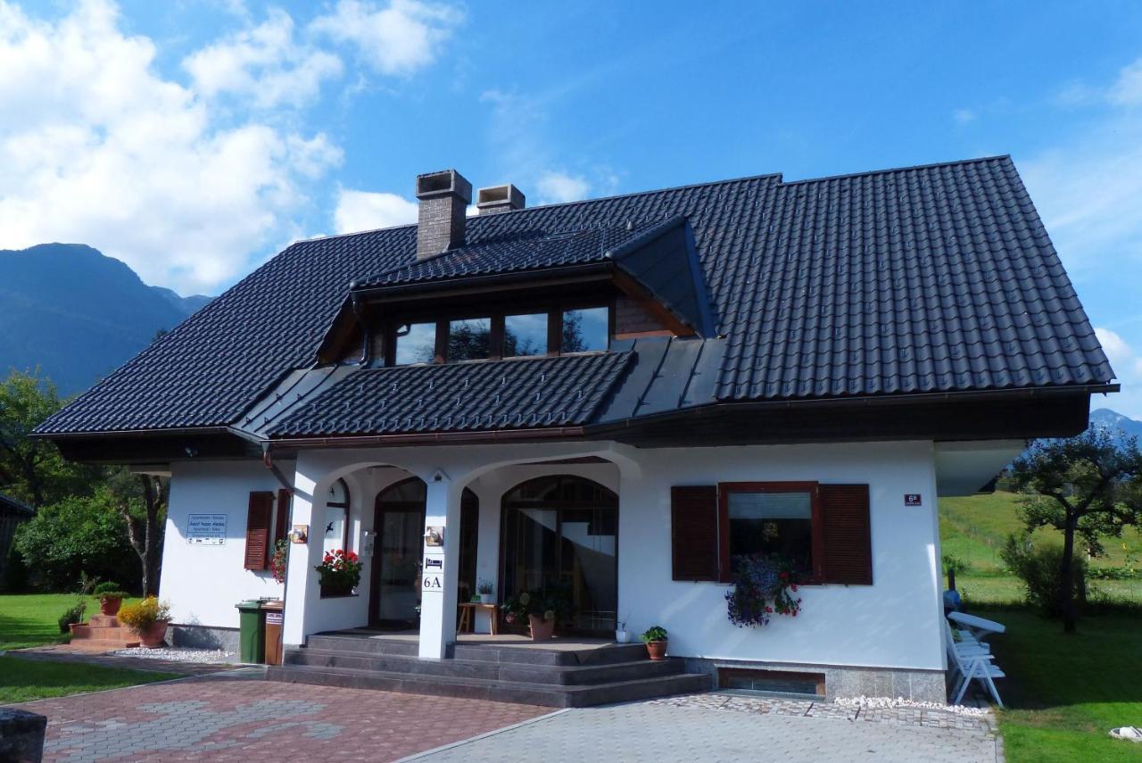 Guest House Alenka Bohinj Exterior foto